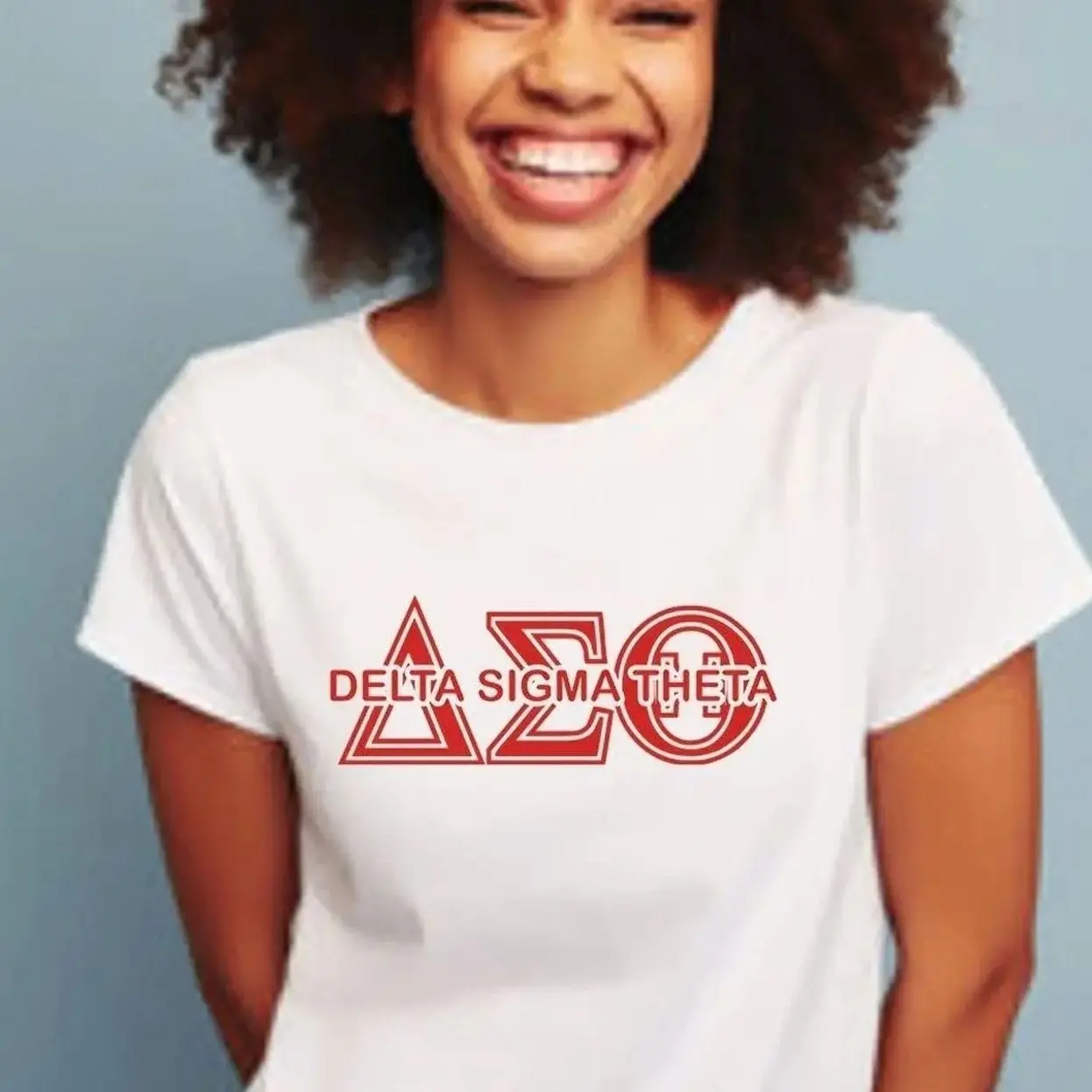 Delta Sigma Theta T-Shirt, 1913 Greek Life Shirt, Women’s Gift