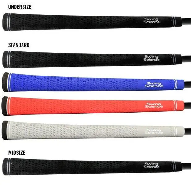 Swing Science Buffed Velvet Grips