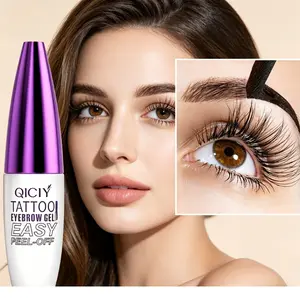 "Big savings on our peel-off tattoo eyebrow gel! Super fast to tint, totally beginner-friendly, gives you natural brows in multiple shades. Perfect for anyone who wants easy, long-lasting makeup!