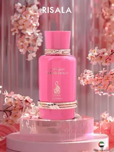 Risala Touq Gold 100ML 3.4 Fl Oz Eau de Parfum