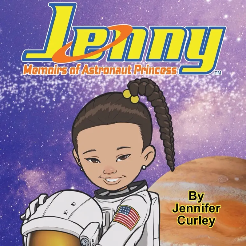 Jenny Memoirs of an astronaut princess