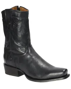 Stetson Men's Rebel Casual Ankle Boot Square Toe - 12-020-8659-4108