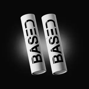 Based Bodyworks Hair Texture Powder I Instant Volume&Texture | Simple, Natural, Effective.candle Haircare