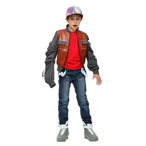 Kid's Back to the Future Marty McFly Costume Jacket