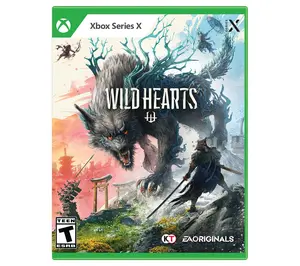 Wild Hearts - Xbox Series X