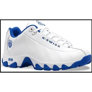 K.SWISS ST329 CMF - 03426-117-M - WHITE / CLASSIC BLUE