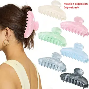 Women's Fashion Hair Claws, Non-Slip Strong Hold Clips for Hairstyling, Cute Party Accessories. Perfect Birthday Gift for Girlfriend, Wife, Mom, Best Friend.