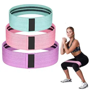 Hip and Glutes Band