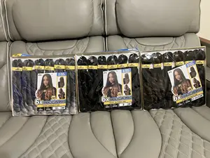 Zury Hair French Curl 6x bundle