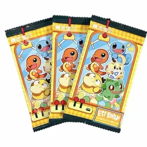 Pokémon Eif Baby - 3 Packs - Chinese Booster Packs pokemon crown