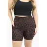 Tummy Control Biker Short