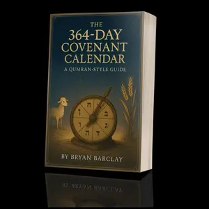 The 364 Day Covenant Calendar: A Qumran Style Guide Shipping Early October 2025!