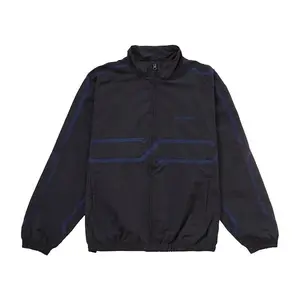 Supreme Men's Inset Link Track Jacket Black, from StockX