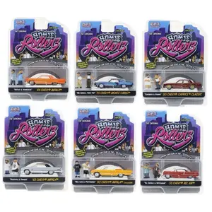 Greenlight x Homie Rollerz 1:64 lowrider diecast Greenlight x Homie Rollerz 1:64 lowrider diecast