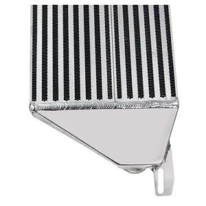 Alloyworks Front Mount Intercooler For 2007-2012 BMW Mini Cooper S R56 R57 Hatchback 1.6L