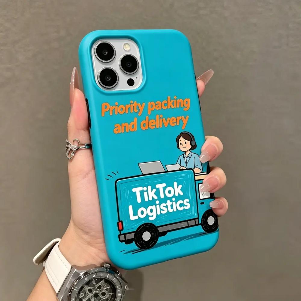 Custom Smartphone & Cellphone Cases - Trendy Handheld Device Accessories for iPhone 11-17 Pro Max, X, XS, XR, Air Series & All Samsung Models, Various Materials, Stylish Patterns, Protection, TikTok shipping via Official TikTok Logistics