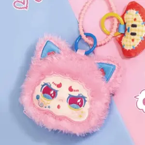 KIMMON Multi-use Bag Of "Spring New Growth" Plush Blind Box