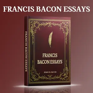 Francis Bacon Essays – A Classic Collection of Wisdom, Philosophy, and Reflections on Human Nature and Society