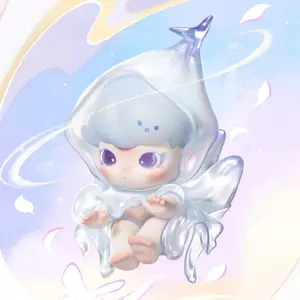 POP MART DIMOO Shapes in Nature Figure Series Blind Box【1】