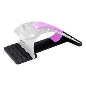 TRAKK Neck Stretcher Cervical Device - Neck Pain Relief, Upper Back, Shoulder Relaxer and Spine Alignment