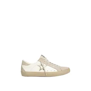 Paula Sneaker - Bone Snake