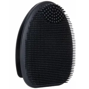 Face Brush for Men & Women, Soft Bristles Facial Cleansing Tool, Gentle Exfoliating Face Scrubber for Daily Skincare Routine