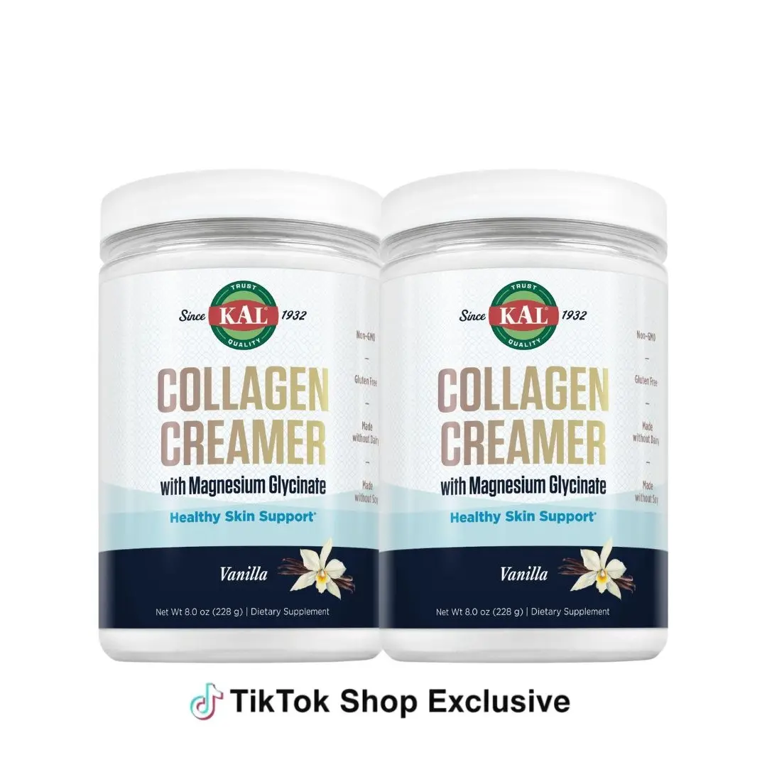 Collagen Creamer Vanilla - 2-Pack Collagen Creamer Vanilla - 2-Pack