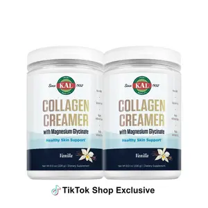 Collagen Creamer Vanilla - 2-Pack