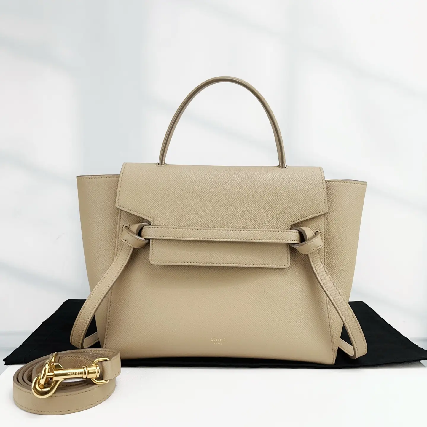 Pre-owned Celine shoulder bag C9207283044