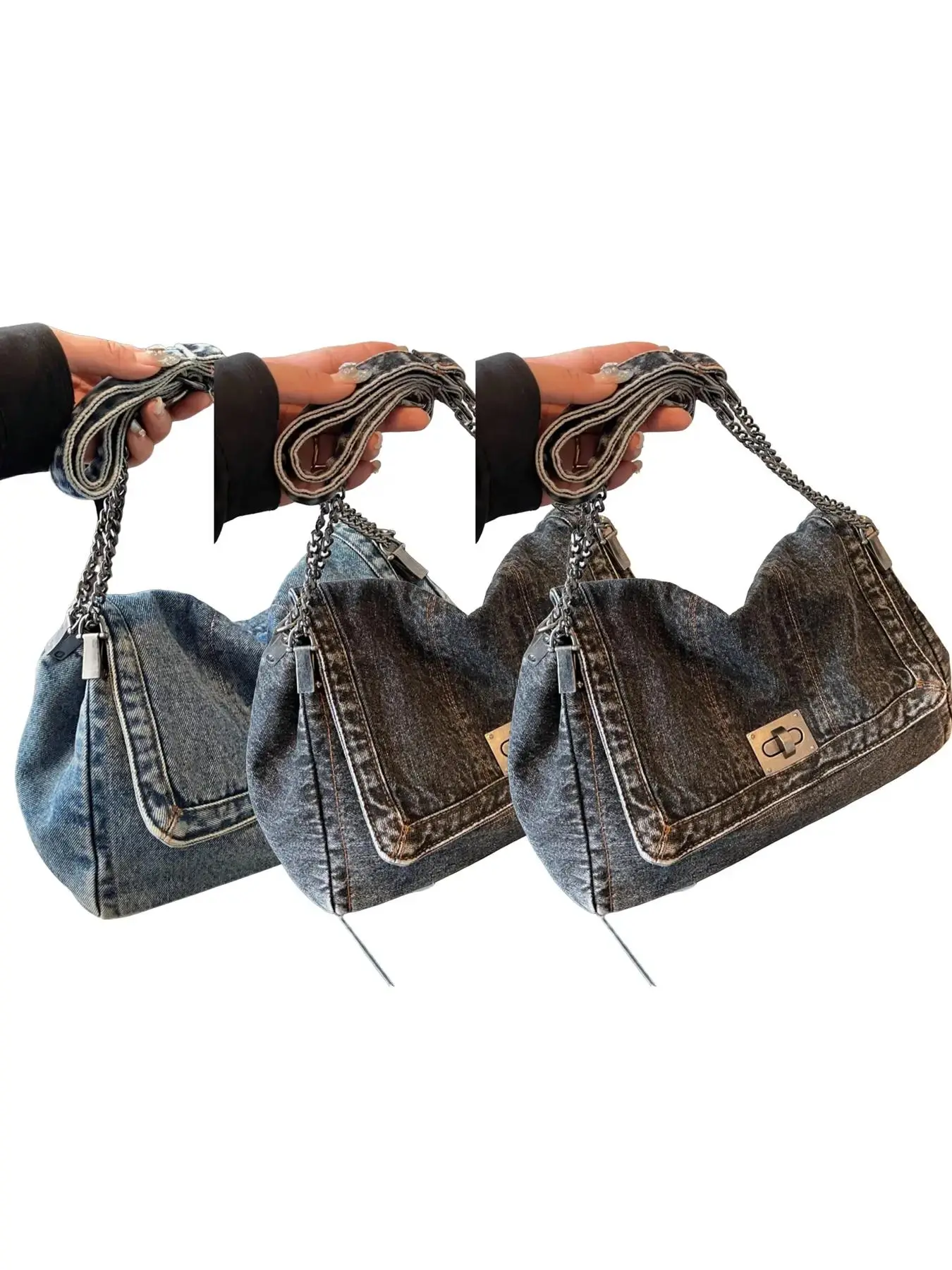 Blue * 1 + Black * 2