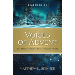 Voices of Advent Leader Guide
