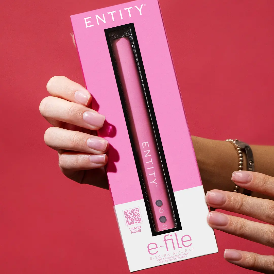 Entity Portable E-File – Complete Cordless Nail Care System for Salon-Quality Results at Home