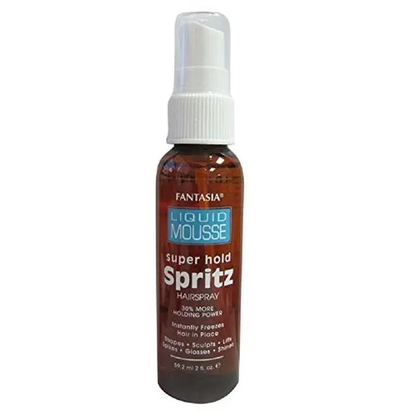 Fantasia Mousse Spritz 2 oz. Super