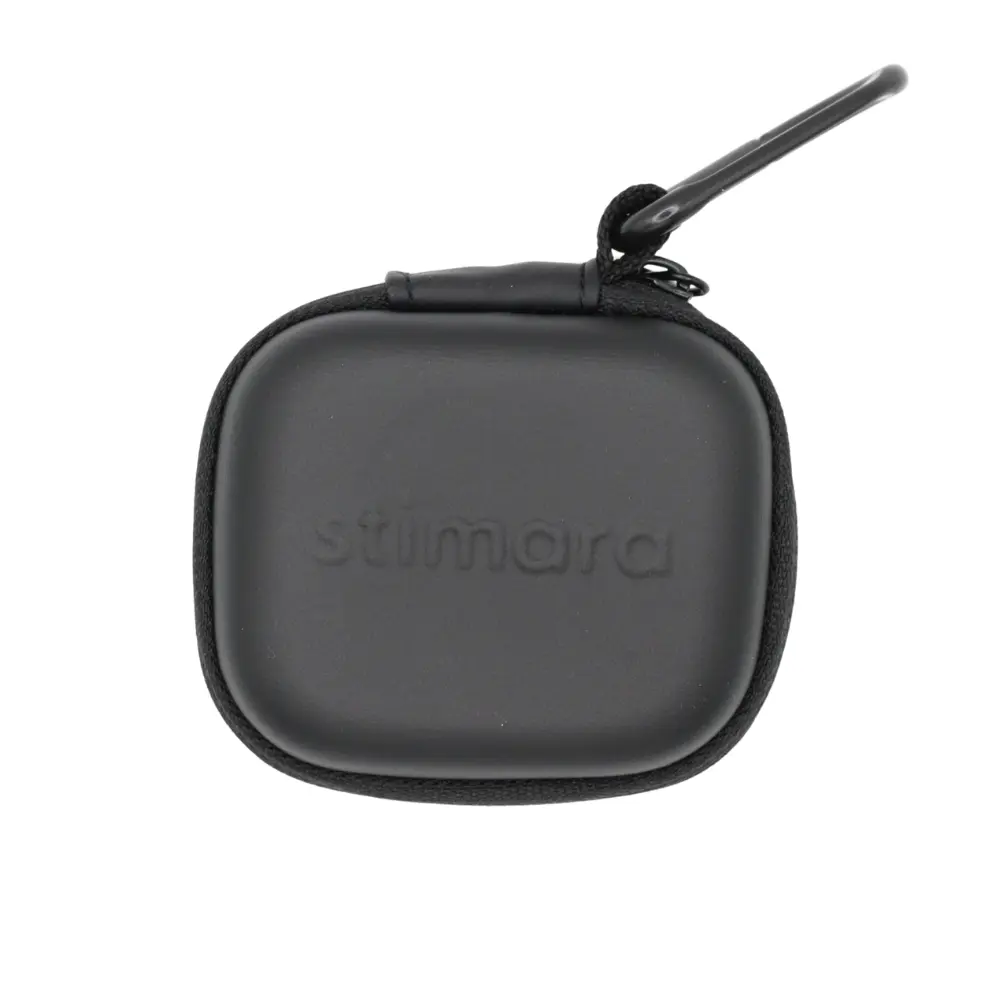 Dubz Zipper Case | High Quality Case For Stimagz & Dubz From Stimara | Stress Relief Storage