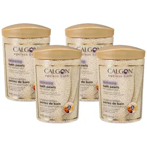 Ageless Bath Series Renewing Pearls, 16 oz. (Pack of 4)
