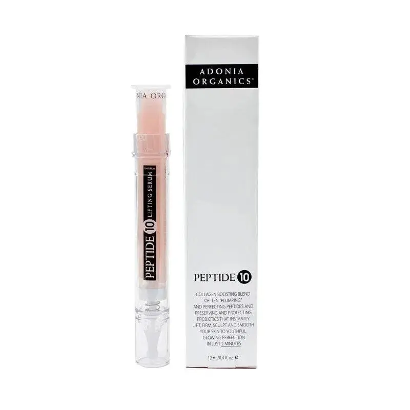 Peptide 10 Serum for Skin Tightening and Skin Repair - Skincare