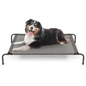 The Original Cooling Elevated Dog Bed, Indoor and Outdoor
