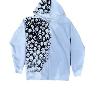 I don’t come as one Zip Hoodie