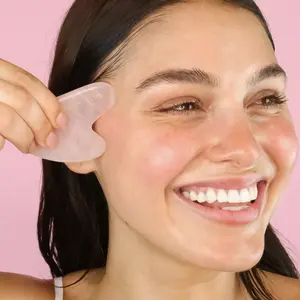 Gua Sha Massaging Salt Stones