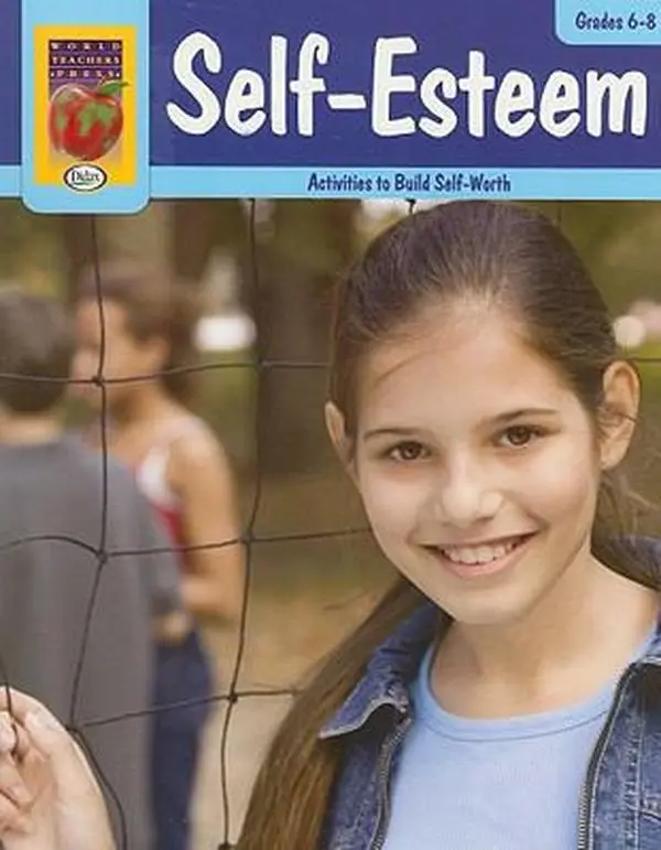 USED-Self-Esteem, Grades 6-8: Activities to Build Self-Worth by World Teachers Press (Paperback)