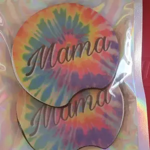 Sublimated Cup Coasters