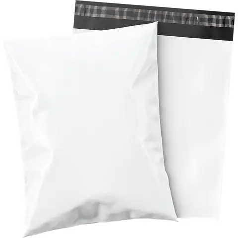 Poly Mailers Office Stationery Supplies, 12x15.5 in, 10/20/30/60 Packs, Strong Adhesive Waterproof Tear-Resistant Shipping Mailing Plastic Packing Envelopes