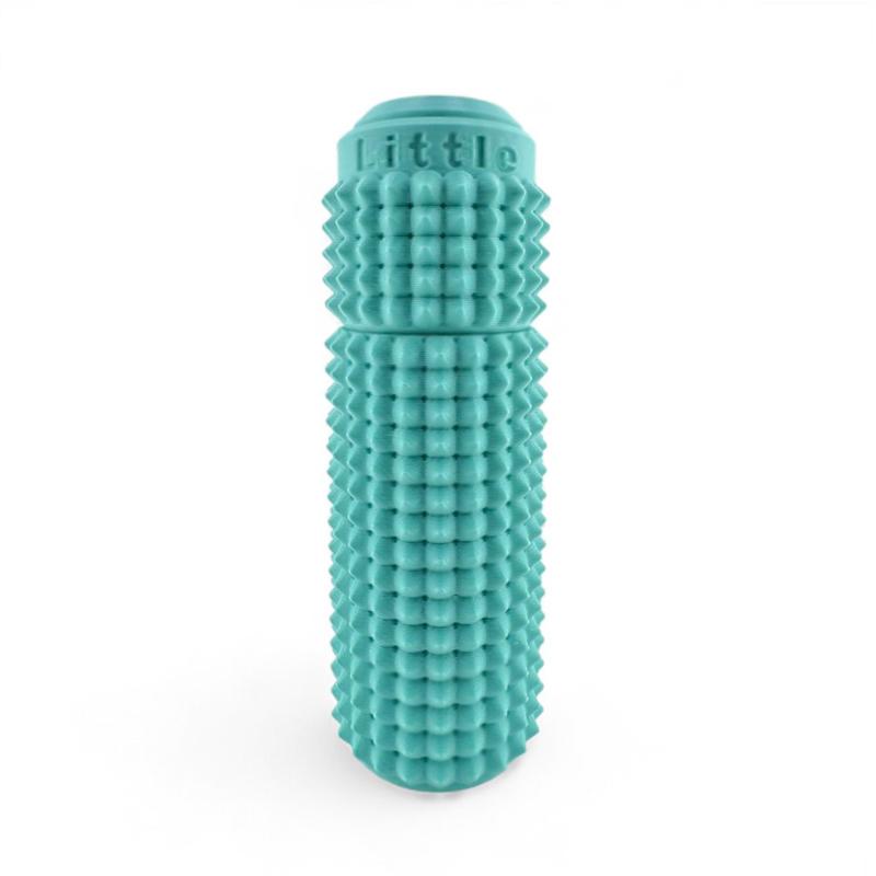 Little Ouchies Grippie Spin Clicks Build Your Own Keychain- Firm Plastic Spikes for Anxiety & Stress Relief Portable Fidget Tool for On-the-Go Comfort and Impulse Management