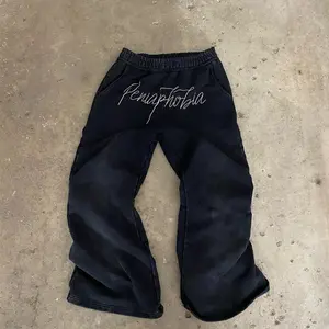 Peniaphobia sweat pants by-Nevesapparel