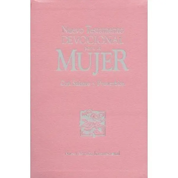 USED-NVI NuevoTestamento Devocional para la Mujer Rustica by Vida Publishers (Paperback)