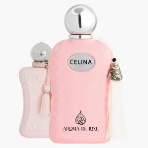 Celina 100 ML EDP Perfume | Impression Of Delina | Romantic Floral Rose Fruity Fresh Musky Long Lasting Fragrance for Women