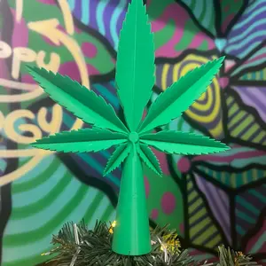 Christmas Tree Mary Jane Topper - Perfect for Holiday Parties