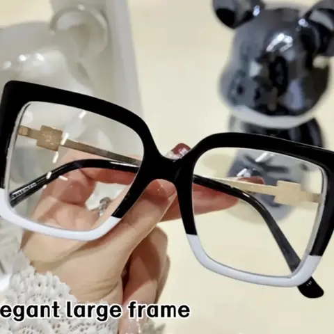 Elegant Cat Eye Reading Glasses