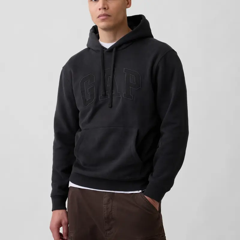 Gap Women's Adult VintageSoft Arch Logo Hoodie