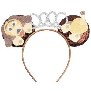 Wired Dog Toy Ears - No Bow